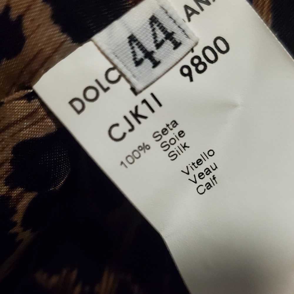 Dolce & Gabanna jacket - Picture 11 of 12